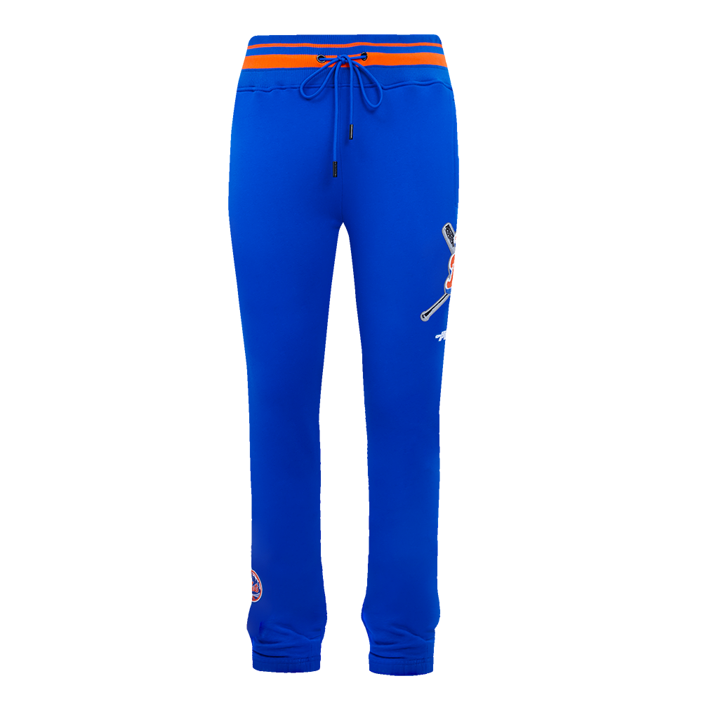 Royal Blue New York Mets Pro Standard Retro Classic Fleece Sweatpant