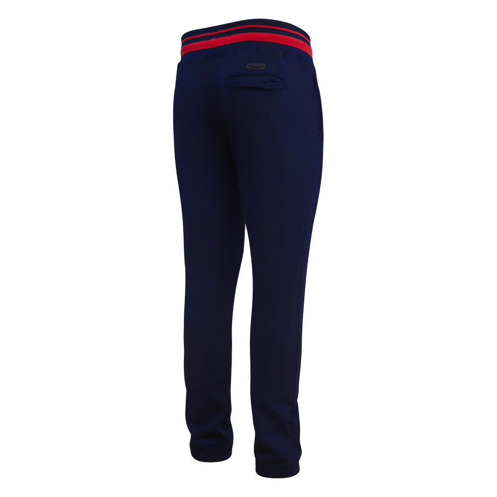 Navy Blue St Louis Cardinals Pro Standard Retro Classic Fleece Sweatpant