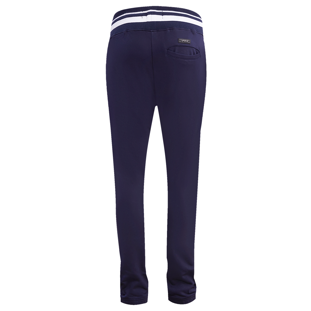 Navy Blue New York Yankees Pro Standard Mashup Fleece Sweatpant