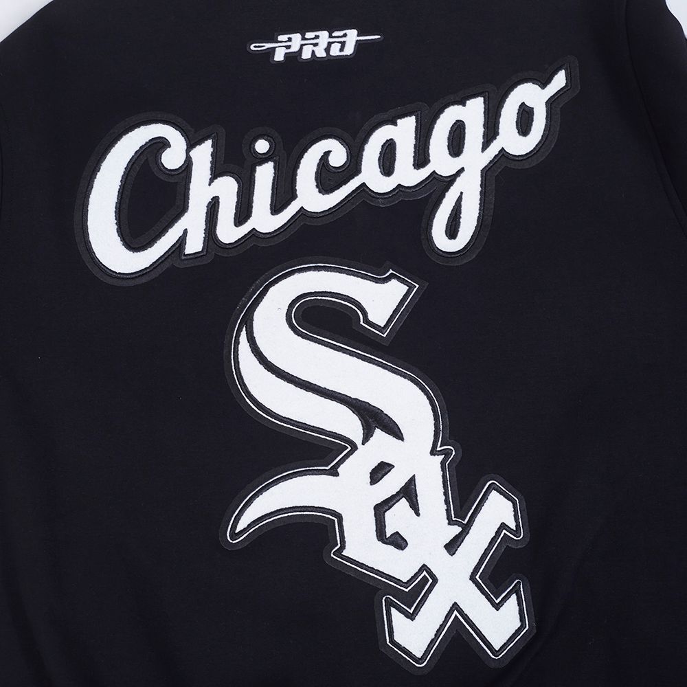 Black Chicago White Sox Pro Standard Game Day Jacket