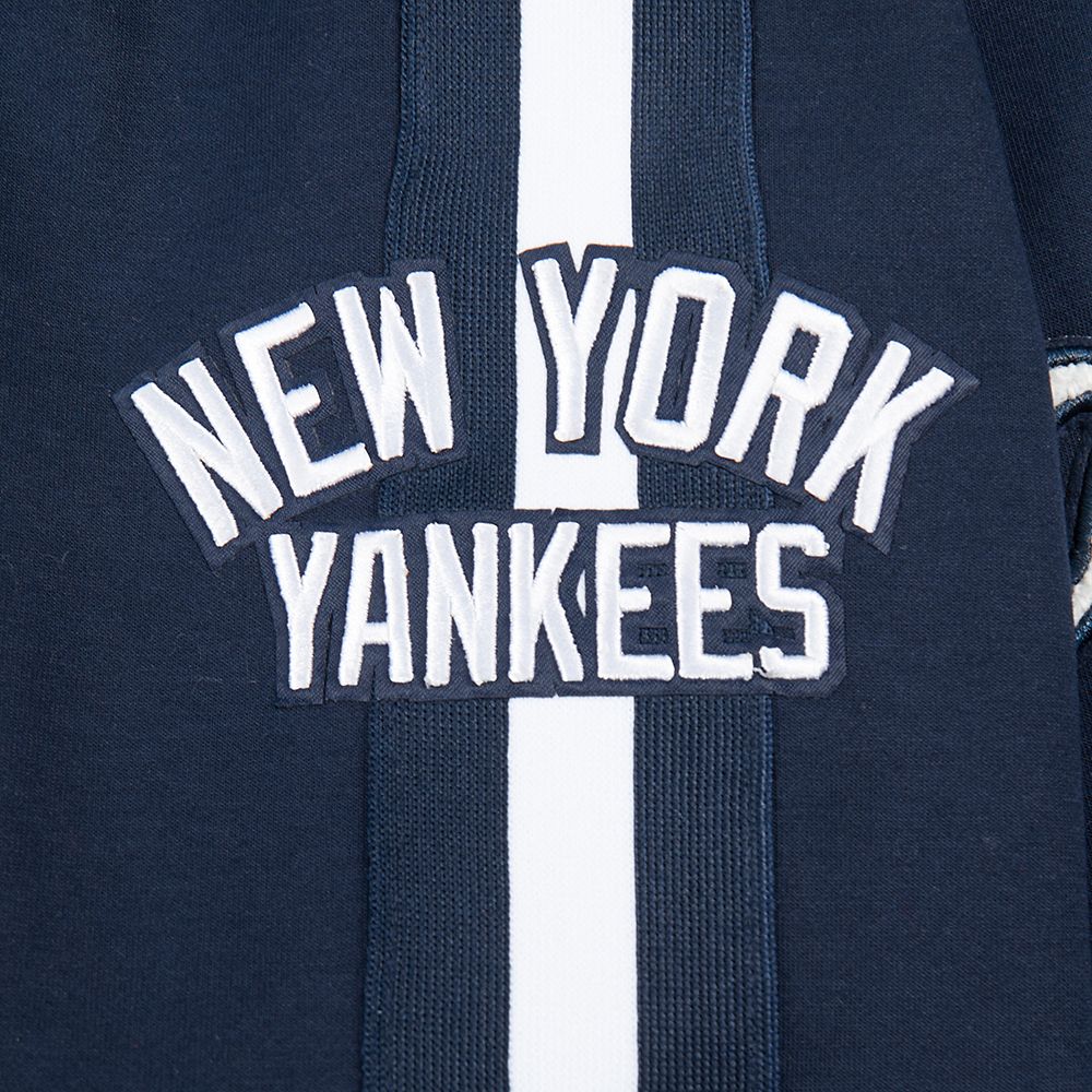 Navy Blue New York Yankees Pro Standard Game Day Jacket