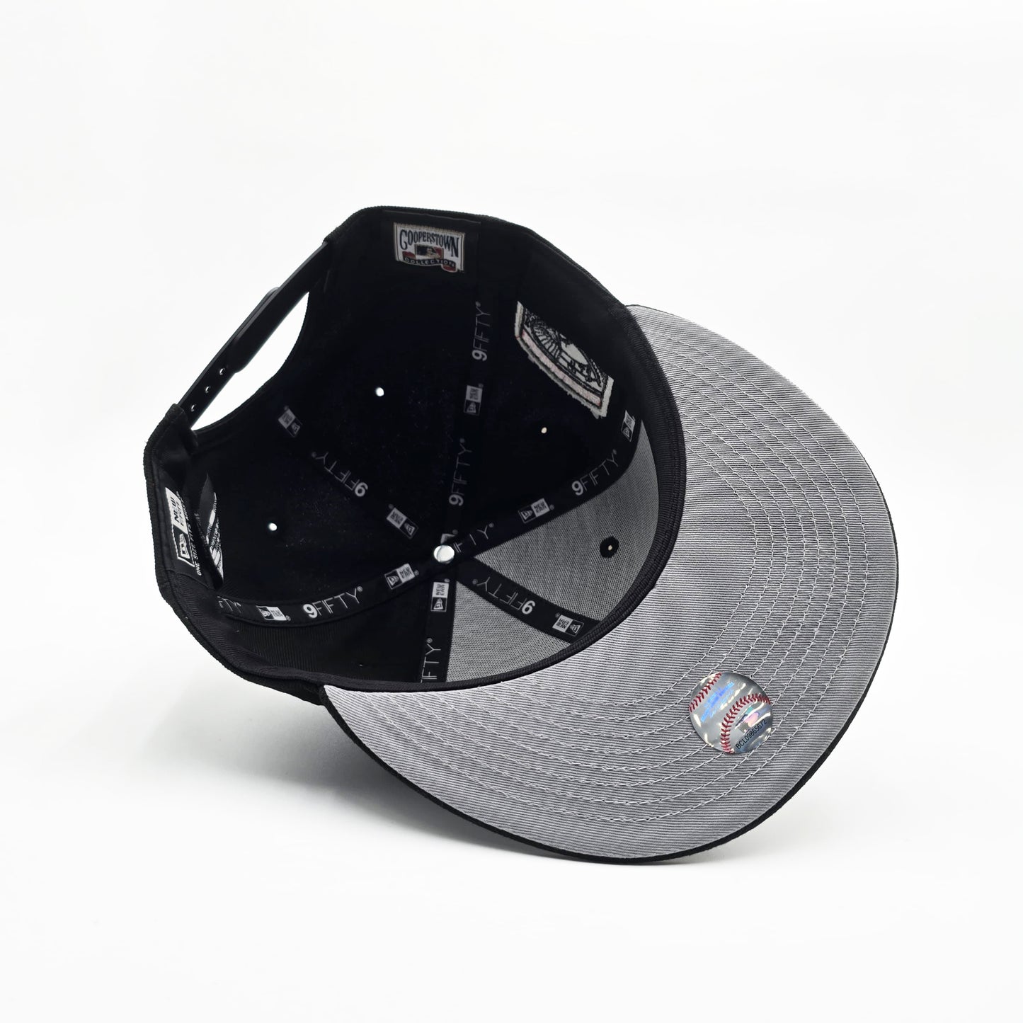 New Era New York Mets '1969 World Series' 9FIFTY Snapback Black