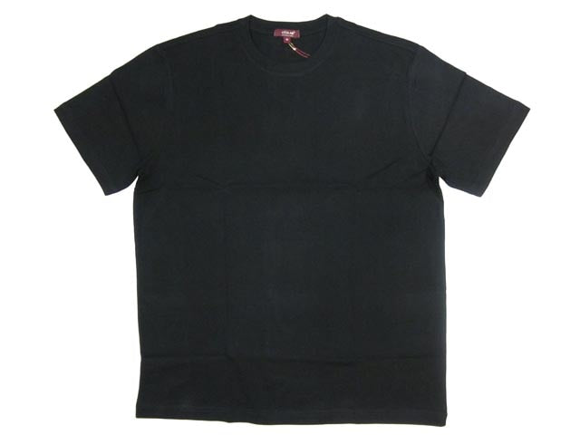 Black CITYLAB USA Premium Pre Shrunk T-Shirt, Crew Neck
