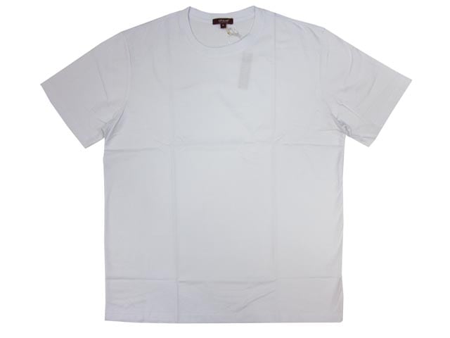 Ice White CITYLAB USA Premium Pre Shrunk T-Shirt, Crew Neck
