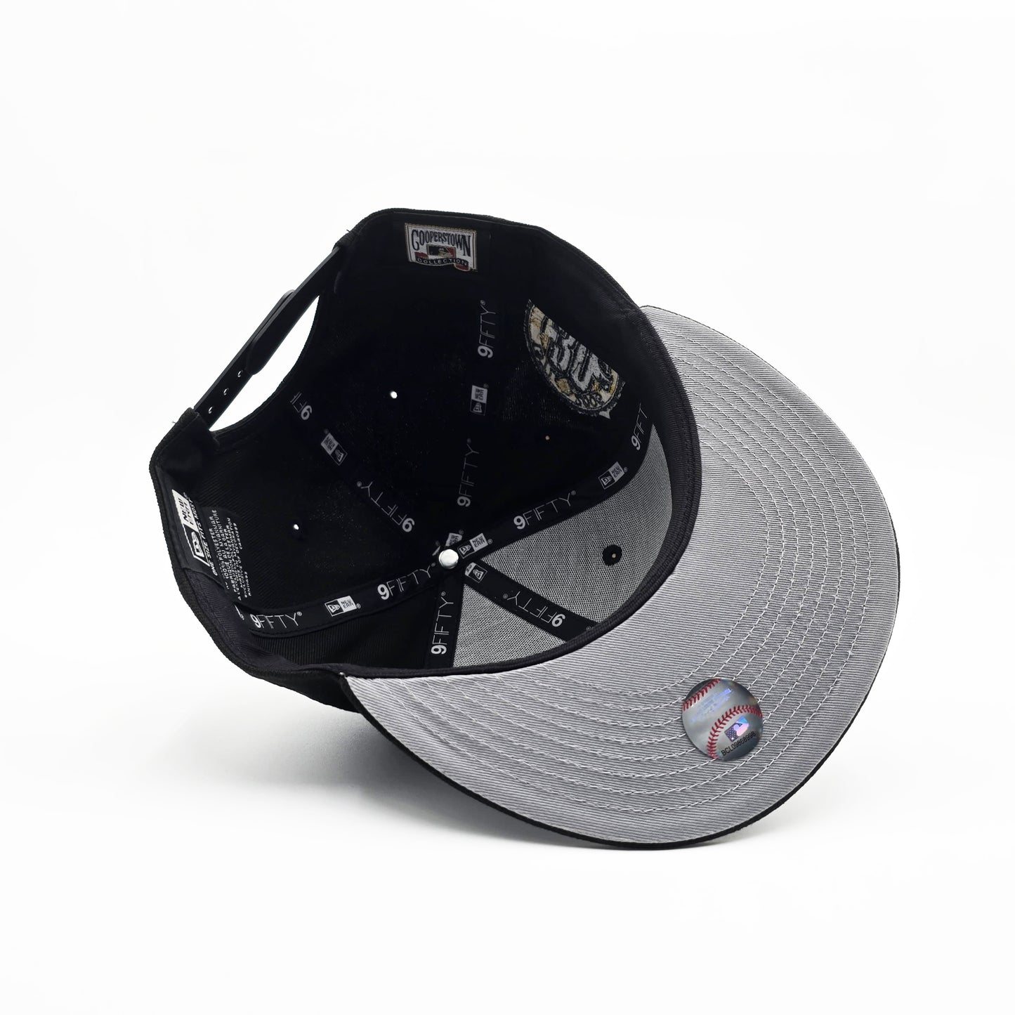 New Era Toronto Blue Jays '30th Season' 9FIFTY Snapback Black