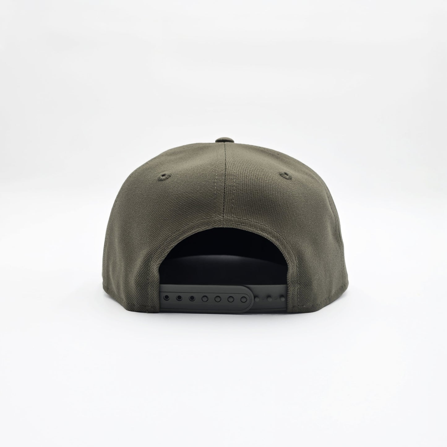 New Era Oakland Athletics '1999 World Series Battle of The Bay' 9FIFTY Snapback Olive