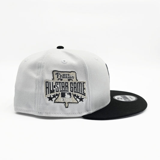 New Era Philadelphia Phillies '1996 All Star Game' 9FIFTY Snapback White/Black
