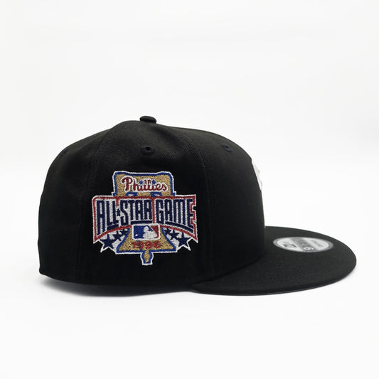 New Era Philadelphia Phillies '1996 All Star Game' 9FIFTY Snapback Black