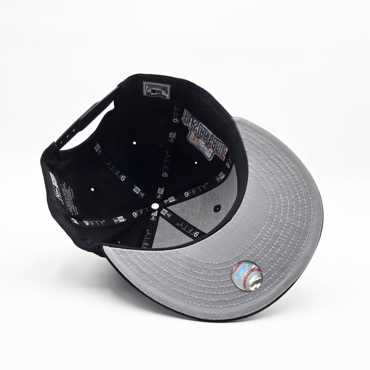 New Era Philadelphia Phillies '1996 All Star Game' 9FIFTY Snapback Black