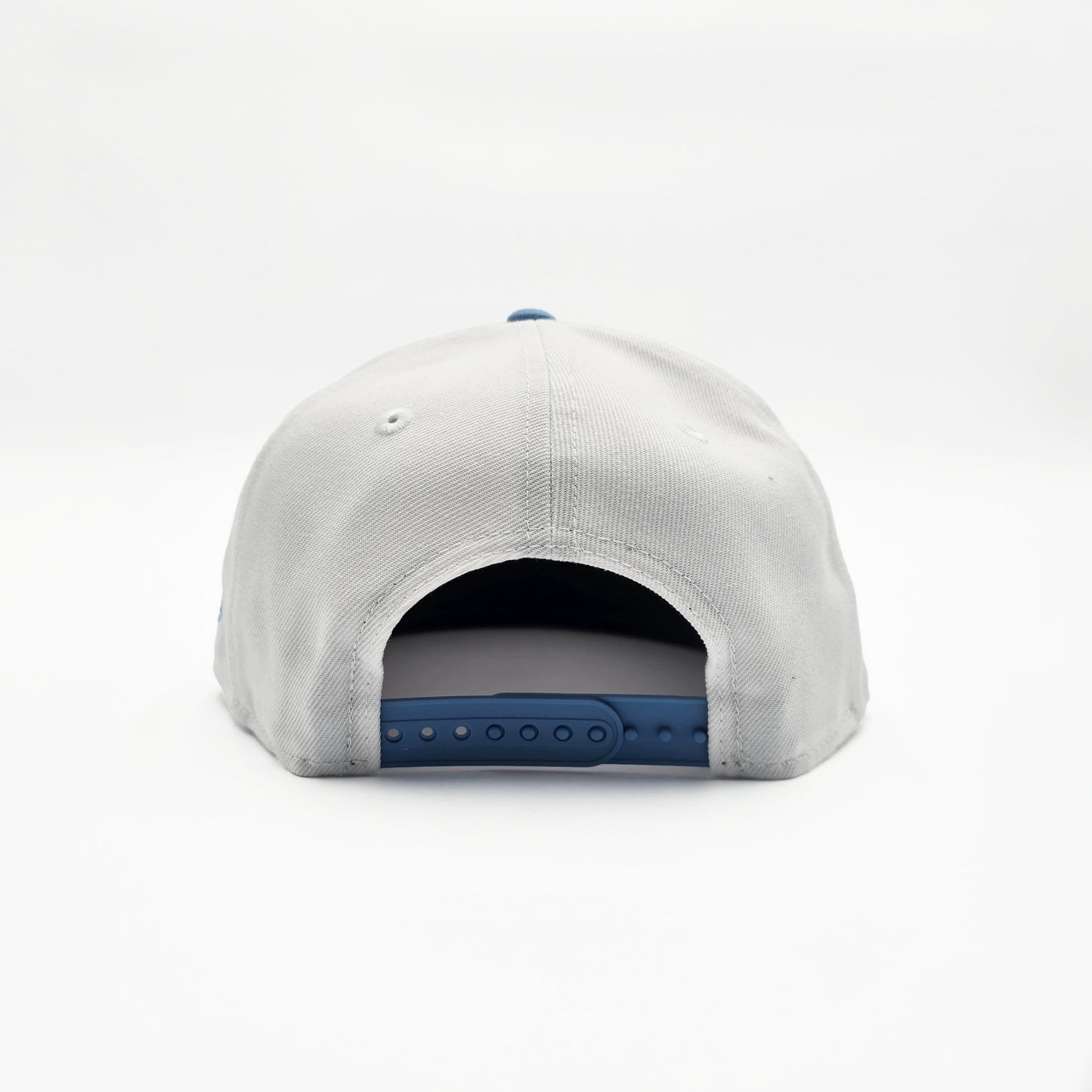 New Era Los Angeles Dodgers '50th Anniversary Rose' 9FIFTY Snapback White/Sky Blue