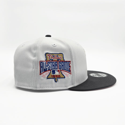 New Era Philadelphia Phillies '1996 All Star Game' 9FIFTY Snapback White/Dark Gray