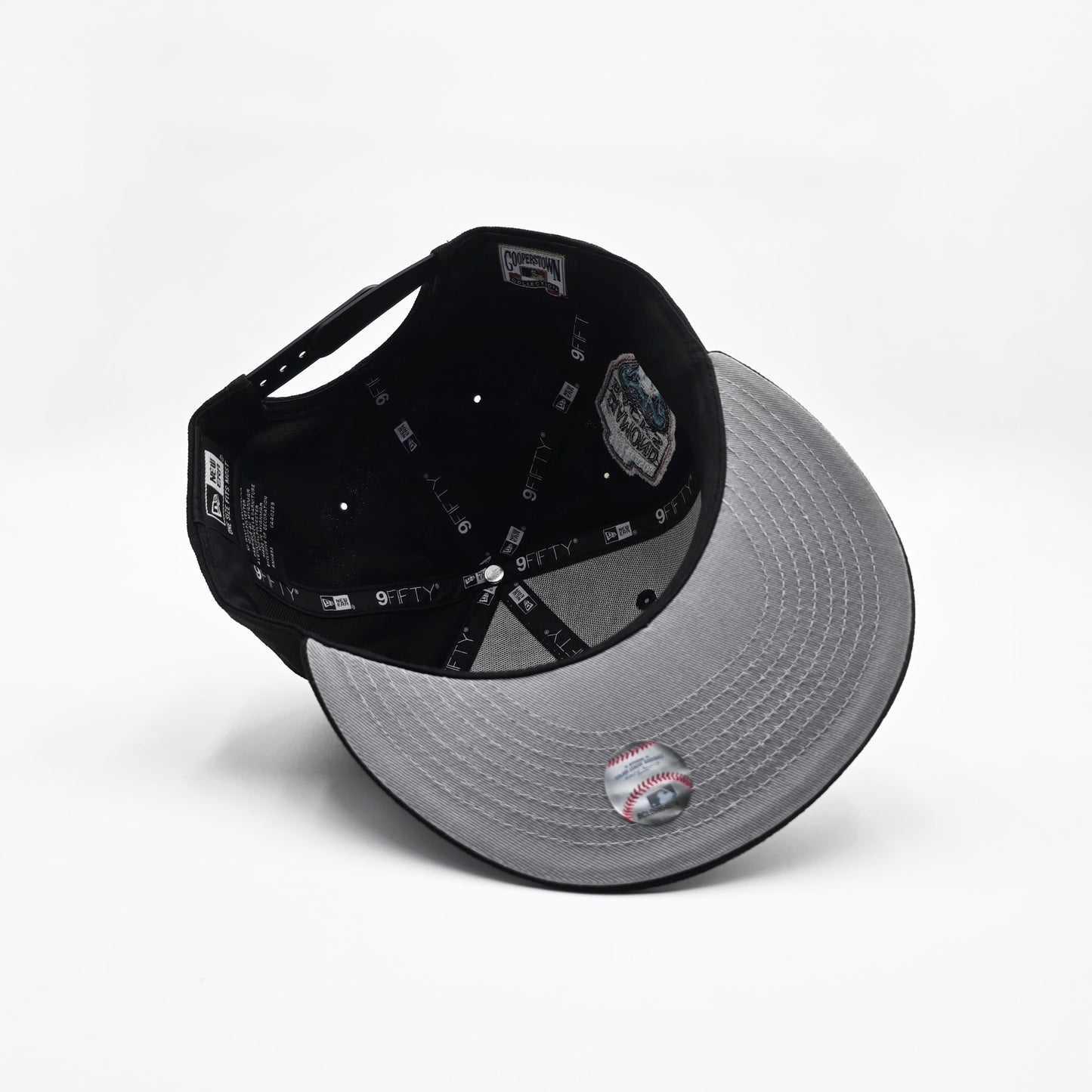 New Era Arizona Diamondbacks '1998 Inaugural Season' 9FIFTY Snapback Black