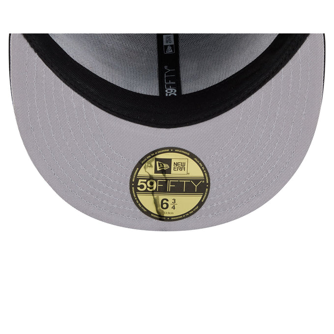 New Era Chicago White Sox 'All Over' 59FIFTY Fitted Black