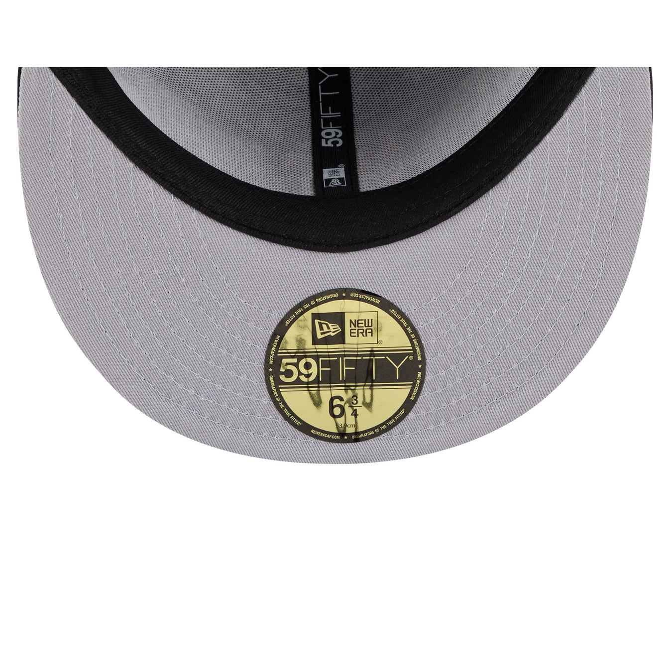 New Era San Francisco Giants 'All Over' 59FIFTY Fitted Black