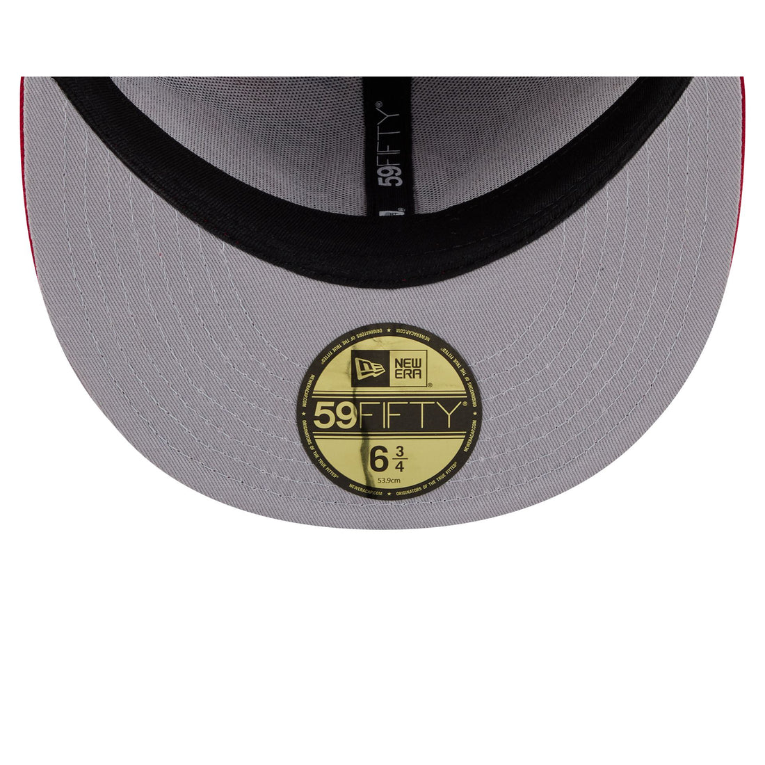 New Era Philadelphia Phillies 'All Over' 59FIFTY Fitted Red
