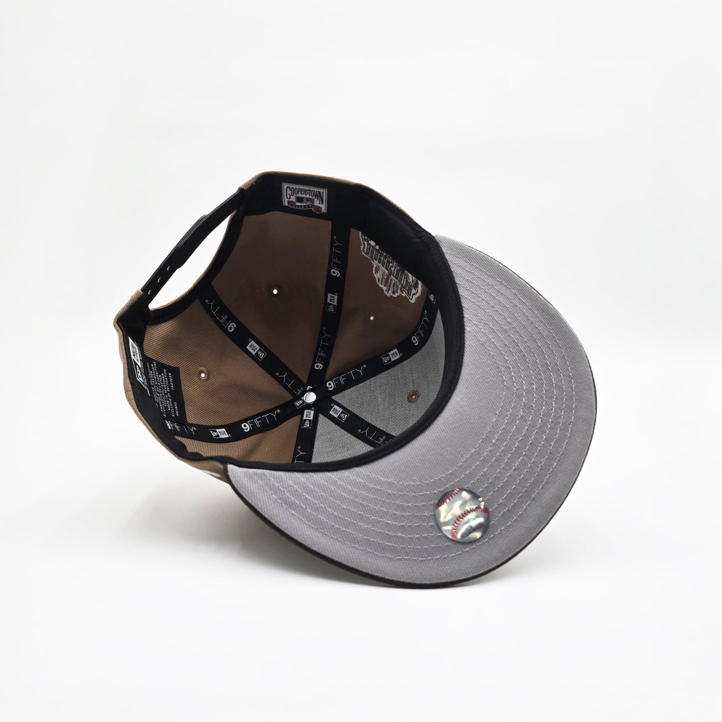 New Era Los Angeles Angels '40th Season' 9FIFTY Snapback Royal Blue