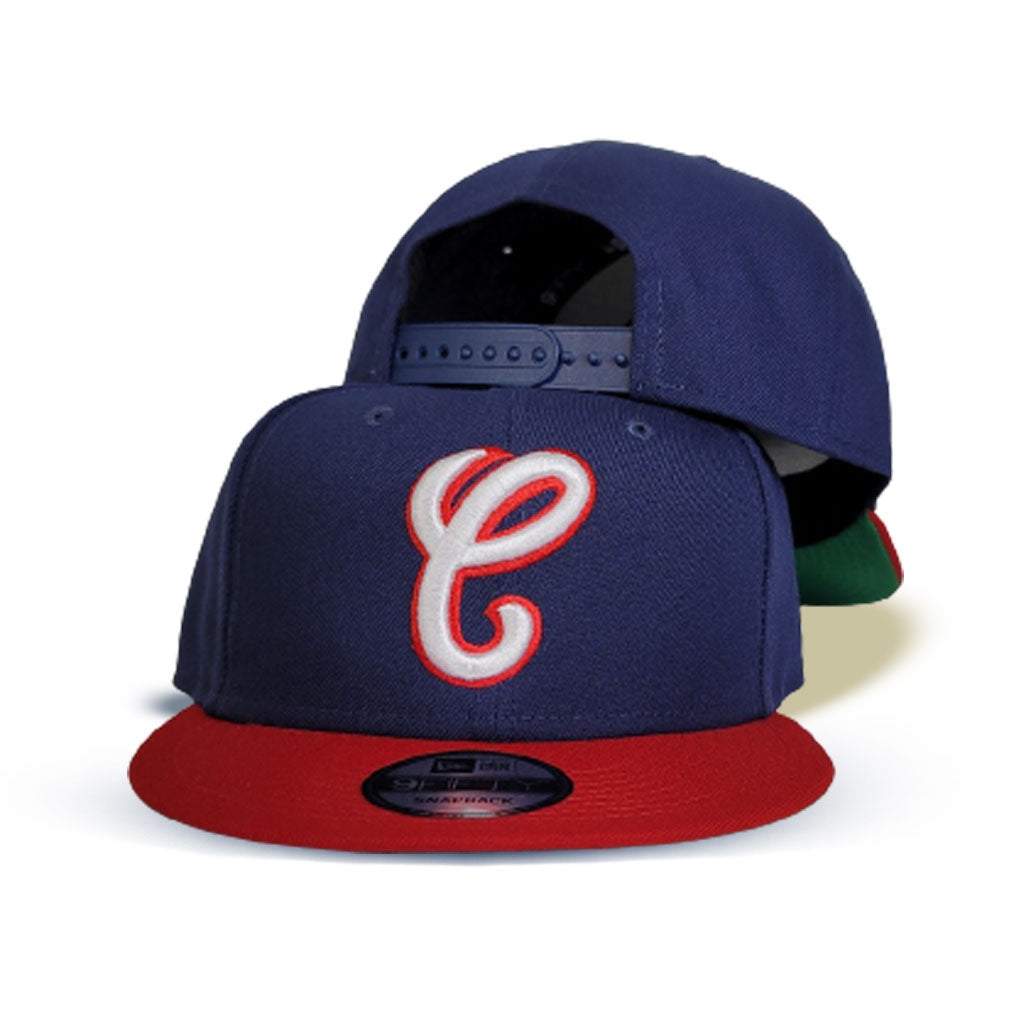 Chicago White Sox Green Bottom New Era 9Fifty Snapback