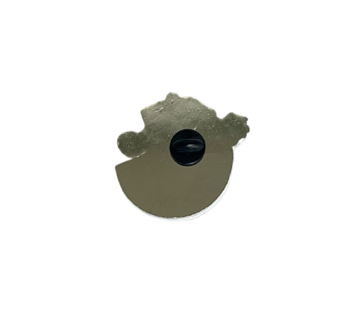 Chicago Cubs Metal Pin