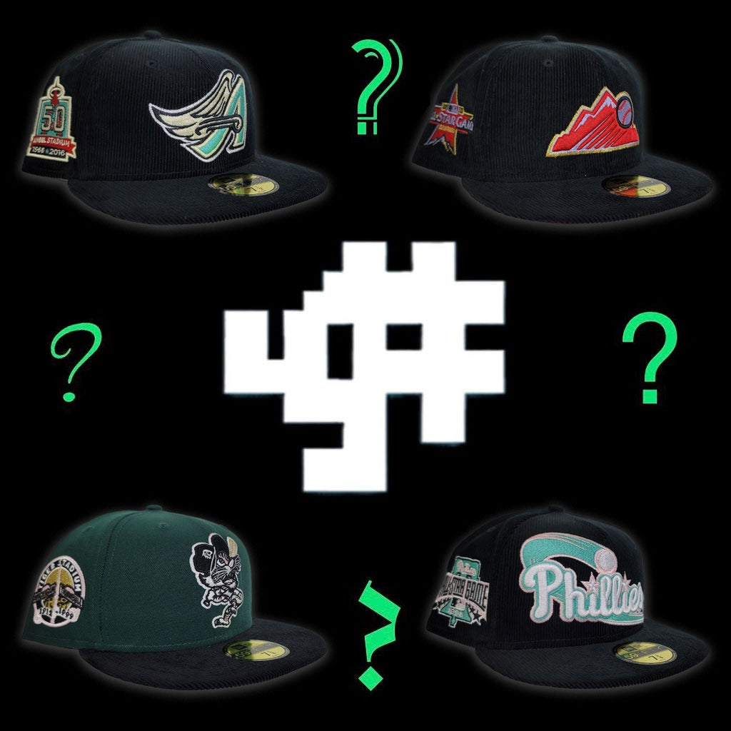 " The Corduroy Lot " Mystery Box