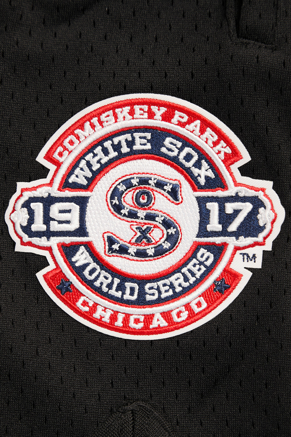 Off White Chicago White Sox Pro Standard Retro Classic DK 2.0 Shorts