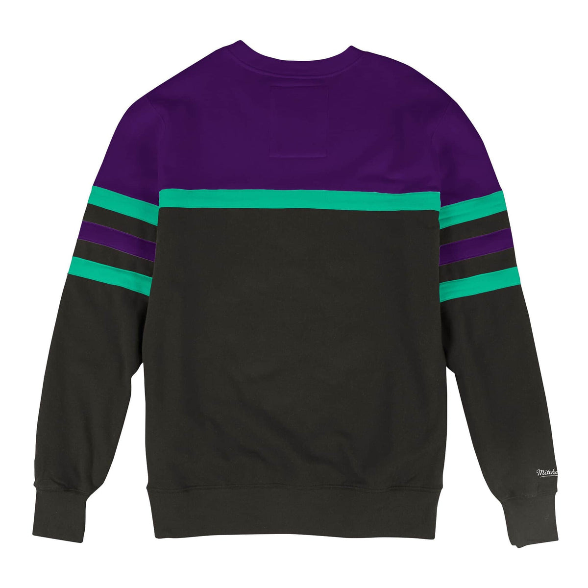 MITCHELL & NESS 1995 NBA ALL STAR HEAD COACH CREW SWEATSHIRT