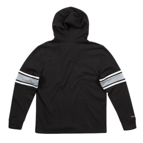 MITCHELL & NESS SAN ANTONIO SPURS FLEECE HOCKEY HOODIE