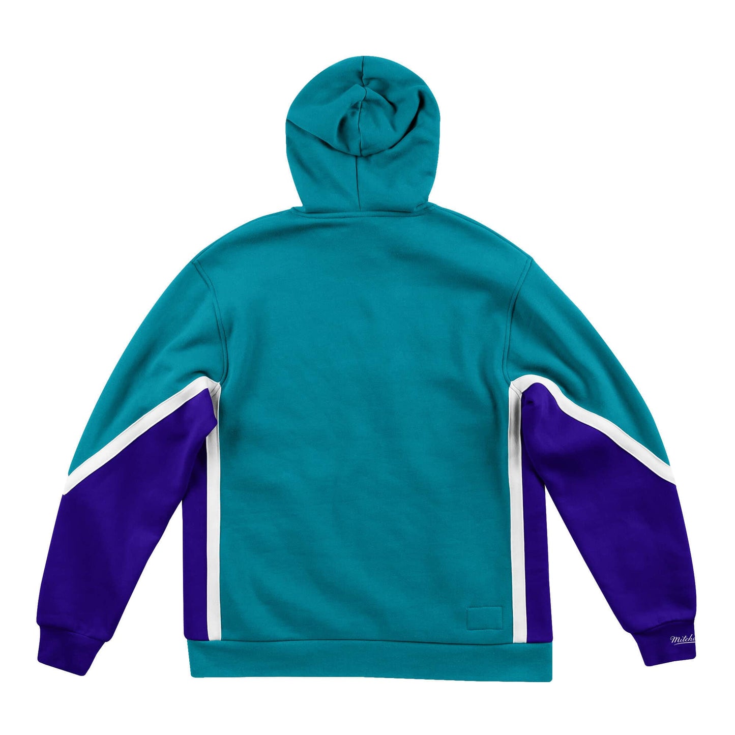 Mitchell & Ness Final Seconds Fleece Hoody Charlotte Hornets