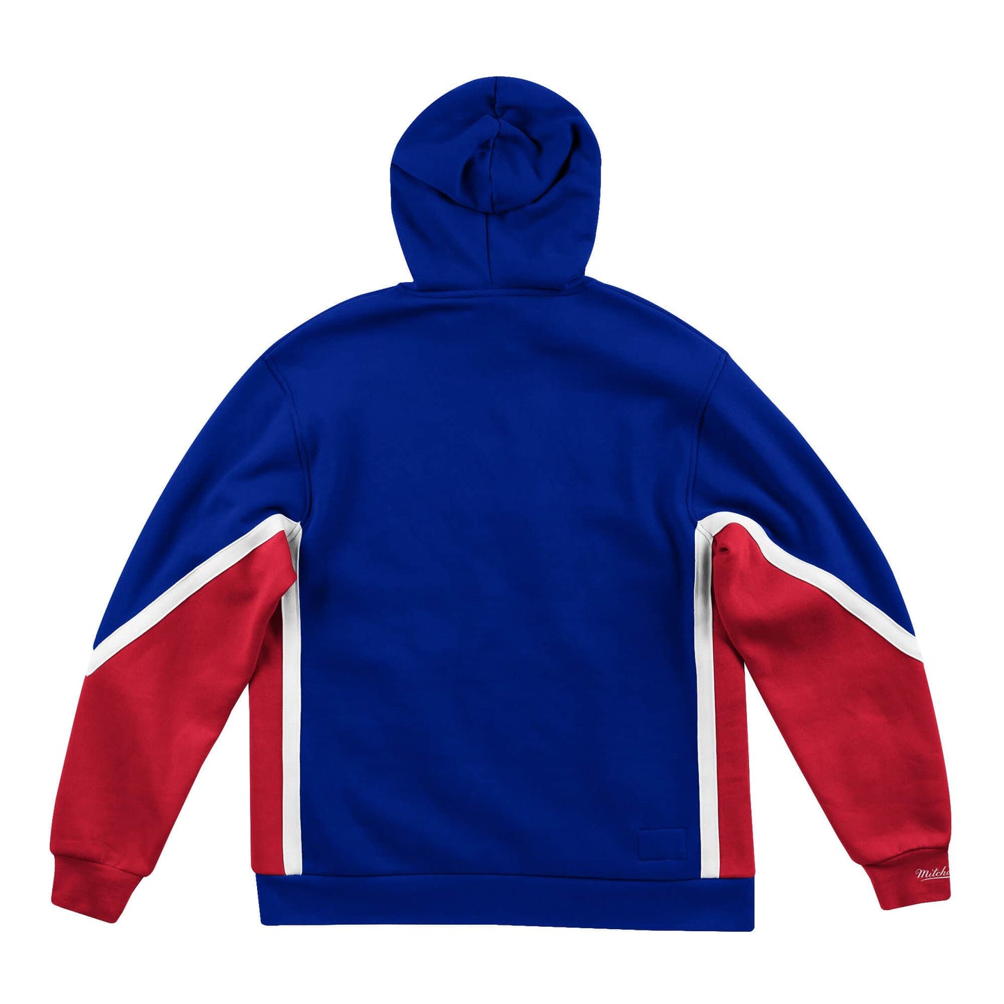 Mitchell & Ness Final Seconds Fleece Hoody Philadelphia 76ers