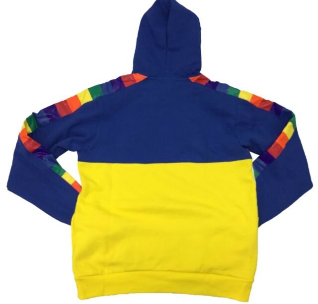 Mitchell & Ness Leading Scorer Fleece Hoody Denver Nuggets
