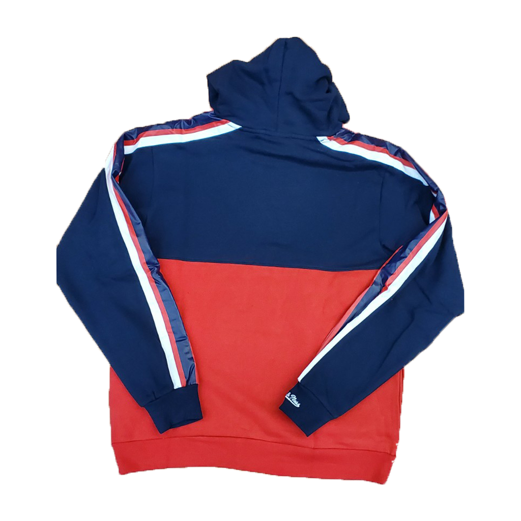 Mitchell & Ness Leading Scorer Fleece Hoody Los Angeles Angeles