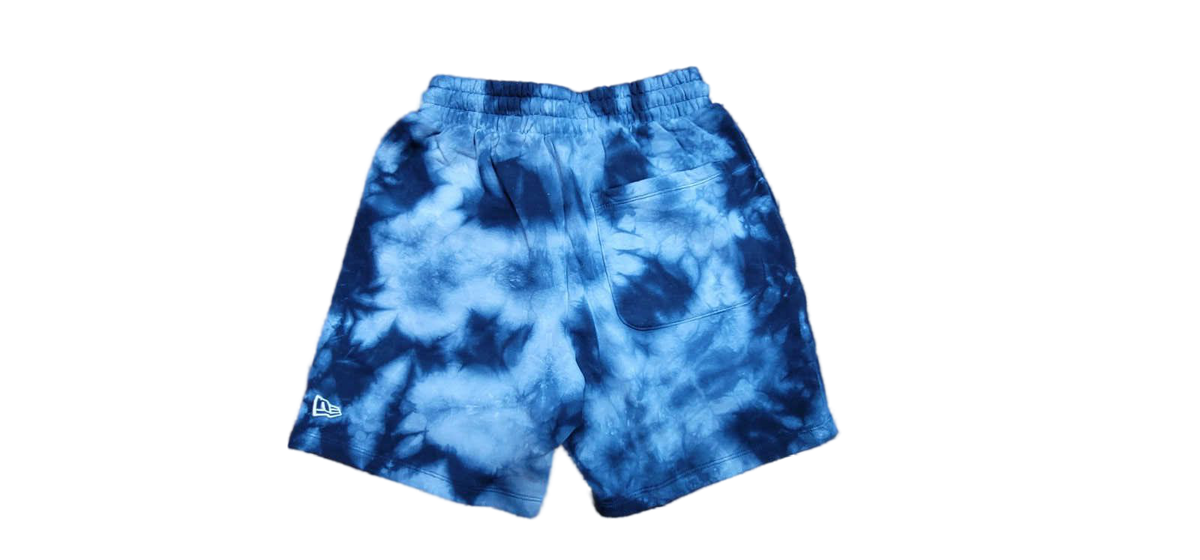 New Era New York Yankees All Over Tie Dye Sweatshirt Shorts