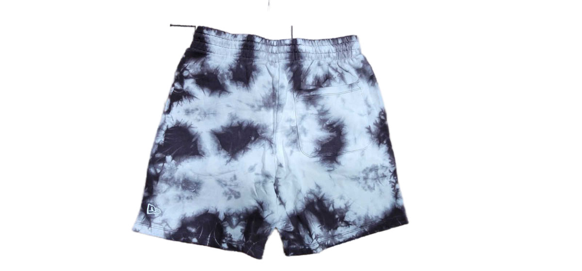 New Era San Diego Padres All Over Tie Dye Sweatshirt Shorts