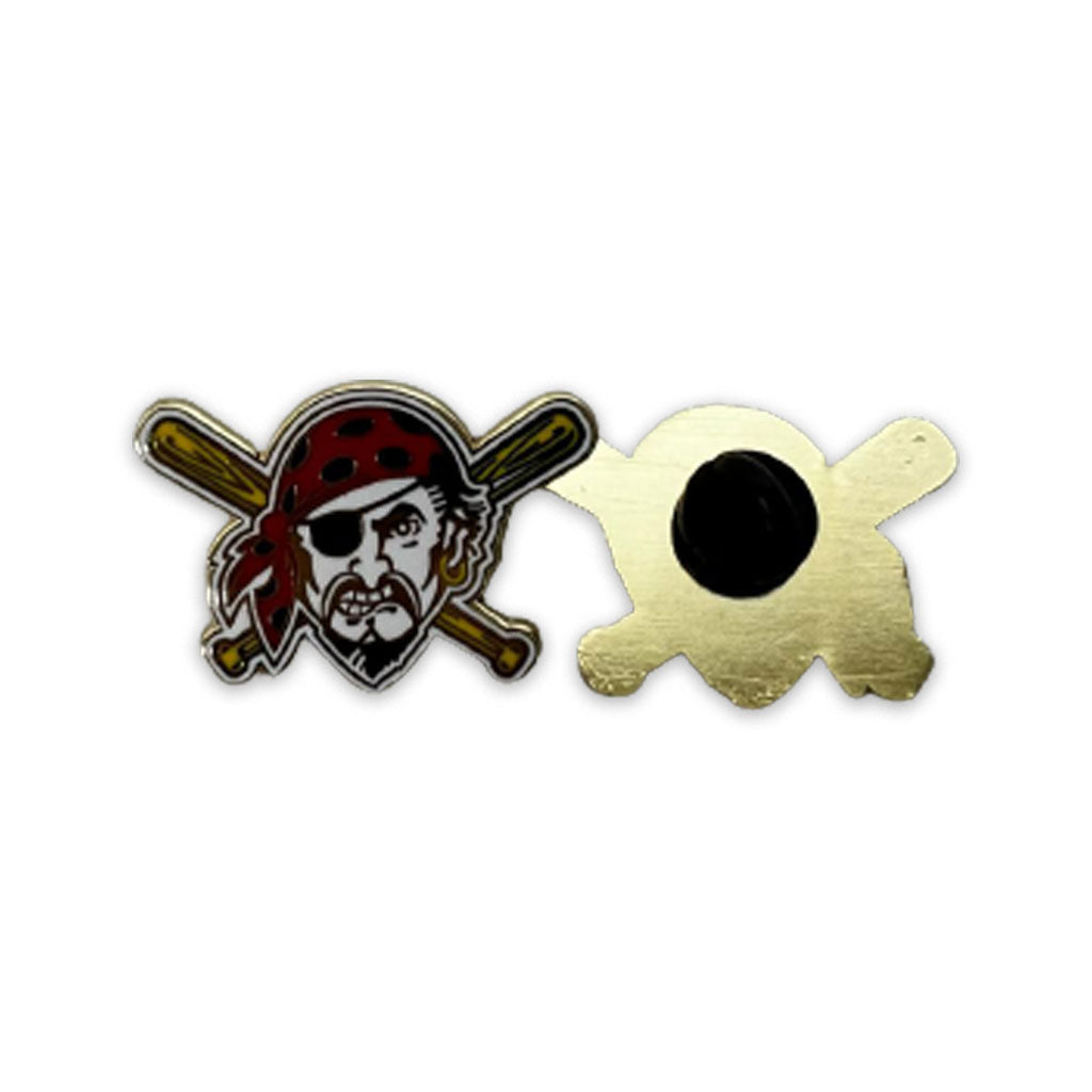 Pittsburgh Pirates Metal Pin