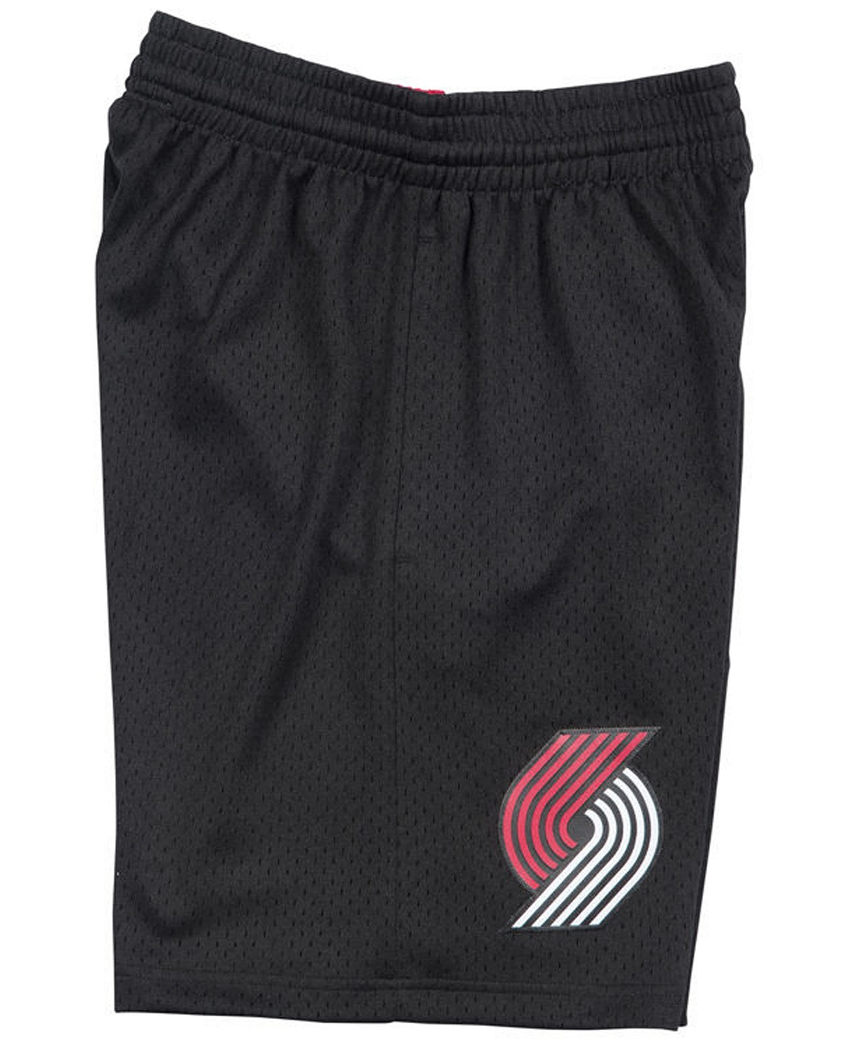 Portland Trail Blazers Mitchell & Ness Hardeood Classic Men's Swingman Shorts