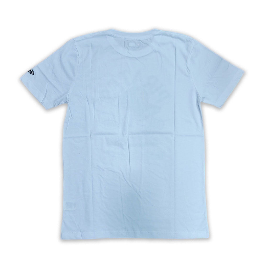 WHITE PITTSBURGH PIRATES NEW ERA SHORT SLEEVE T-SHIRT