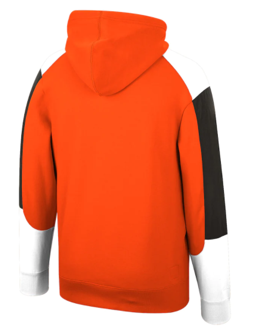 Mitchell & Ness San Francisco Giants Fusion Fleece Hoodie