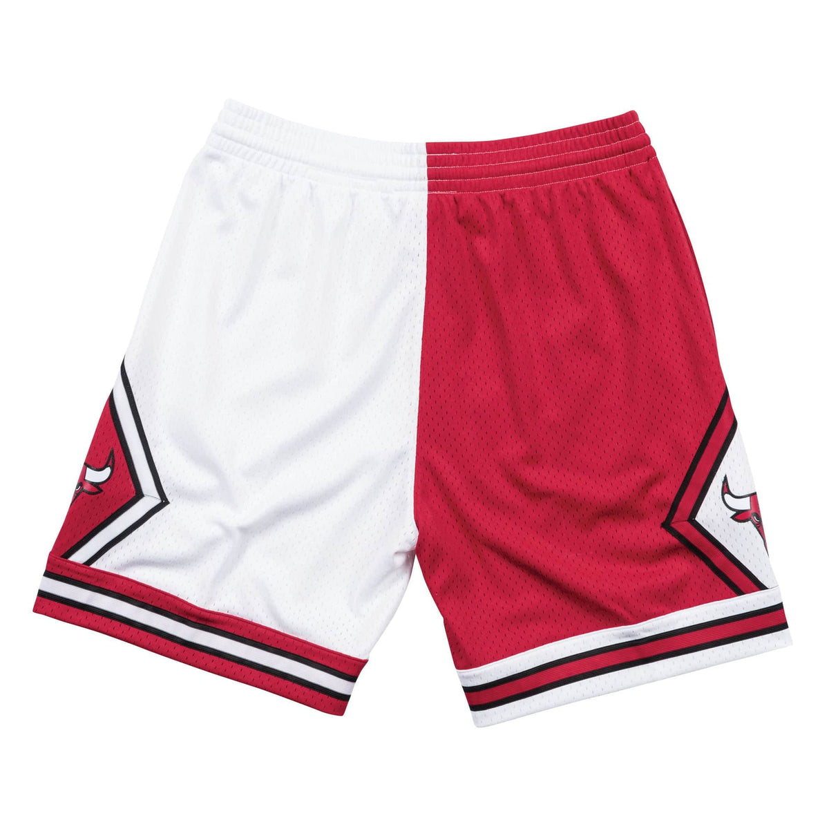 Mitchell & Ness Split Home & Away Swingman 1997-98 Chicago Bulls Shorts