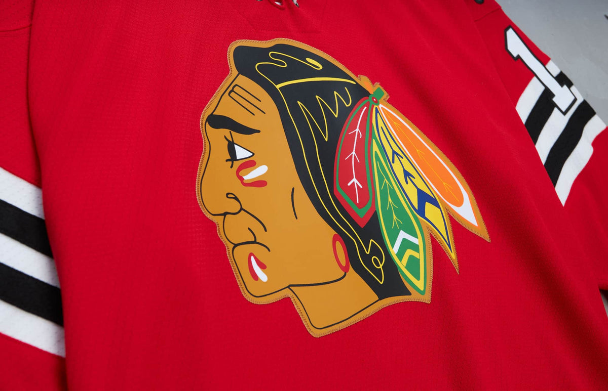 Mitchell & Ness Blue Line Bobby Hull Chicago Blackhawks 1960 Authentic Hockey Jersey