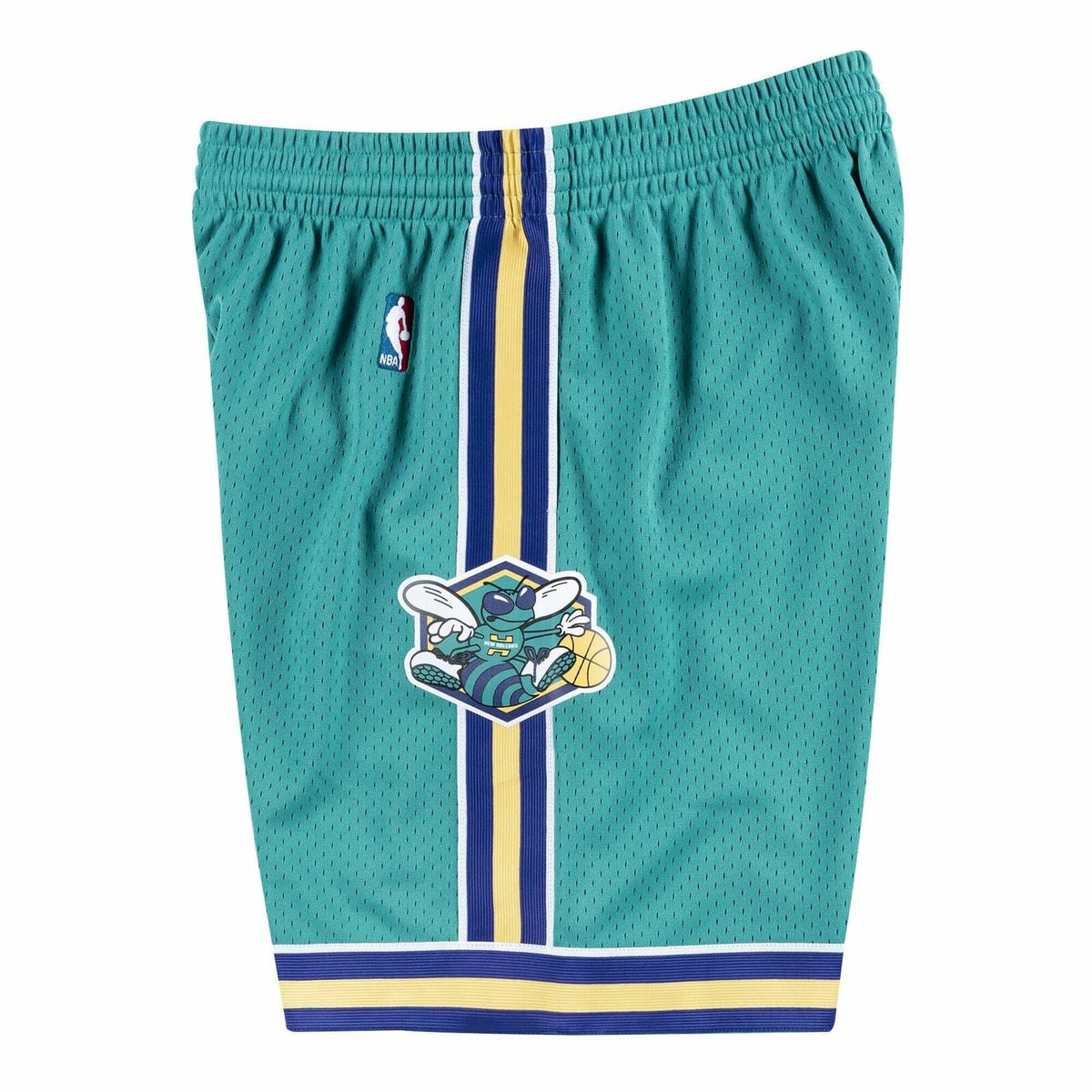 Charlotte Hornets 2005- 06 Mitchell & Ness Swingman Shorts