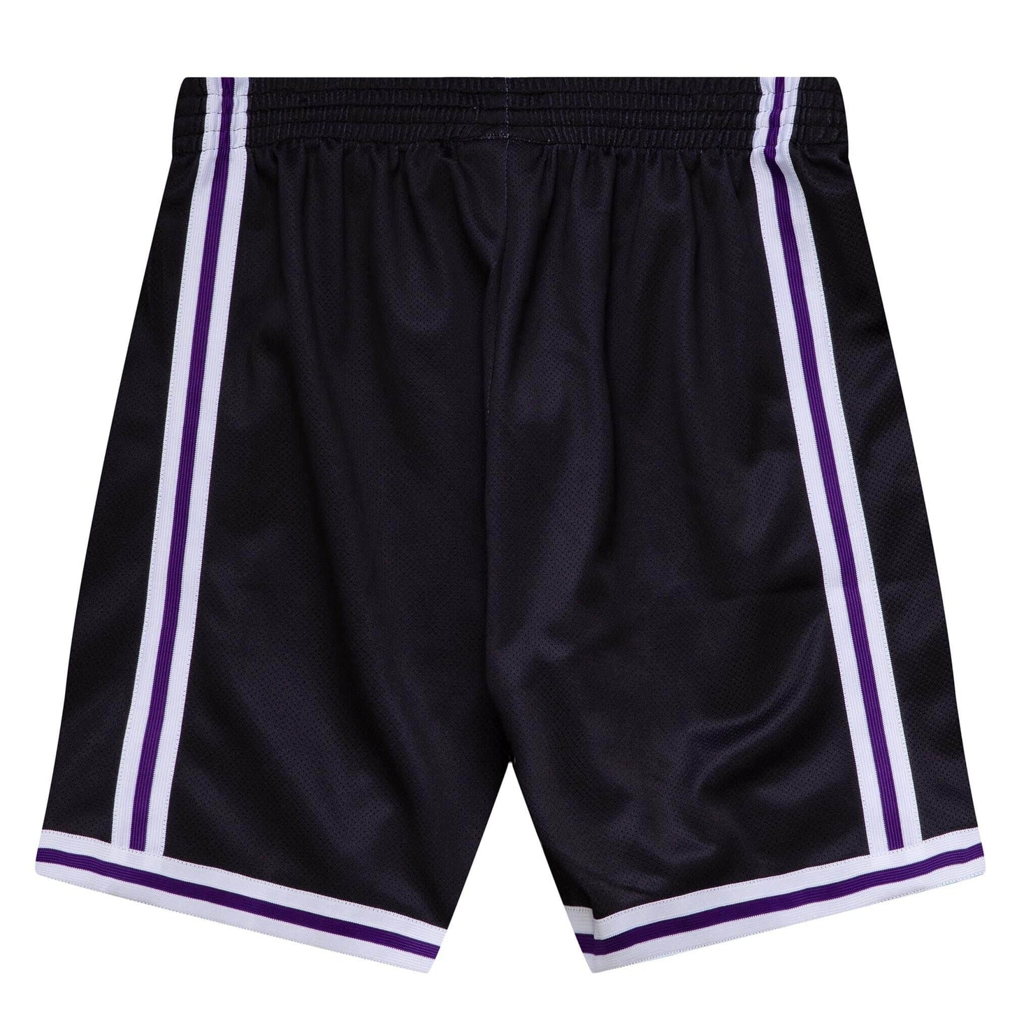 Mitchell & Ness Big Face Los Angeles Lakers Black Shorts
