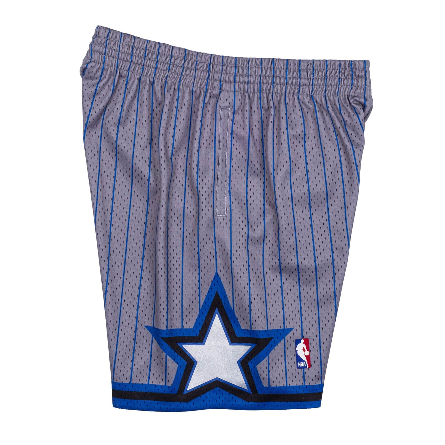 Orlando Magic 1994 Mitchell & Ness Gray Swingman Shorts