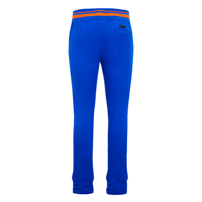 Royal Blue New York Mets Pro Standard Retro Classic Fleece Sweatpant