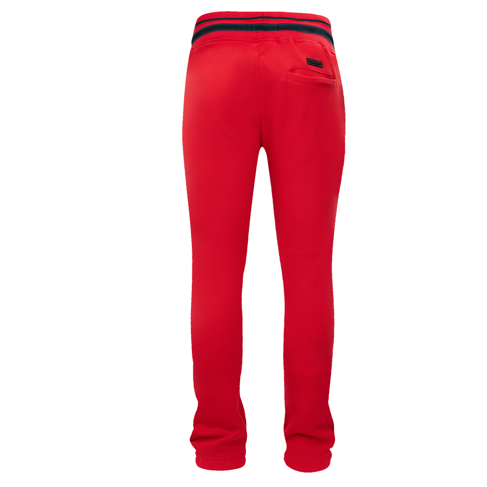 Red St. Louis Cardinals Pro Standard Retro Classic Fleece Sweatpant