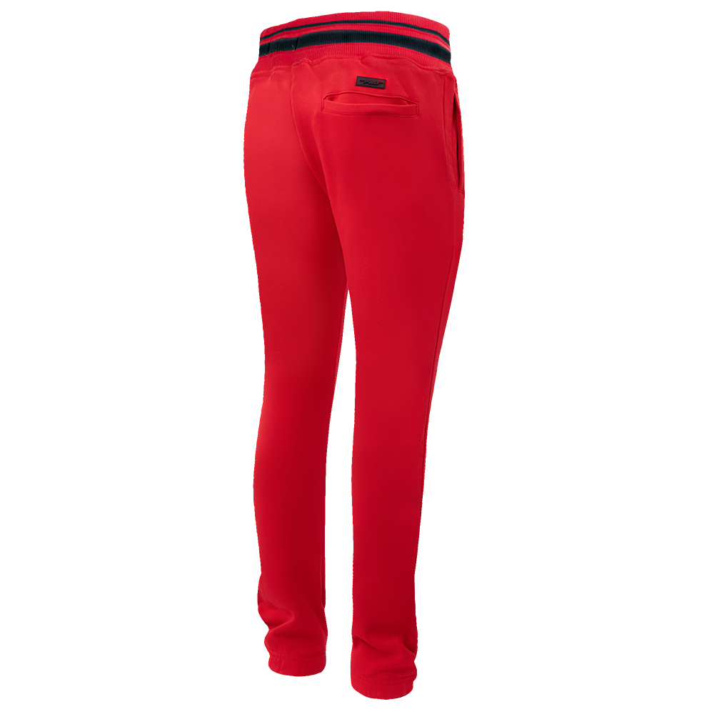 Red St. Louis Cardinals Pro Standard Retro Classic Fleece Sweatpant