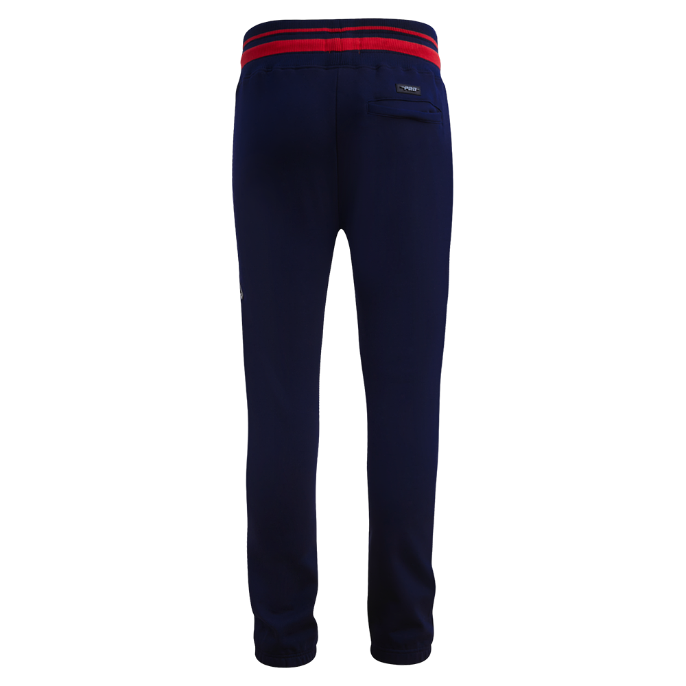 Navy Blue St Louis Cardinals Pro Standard Retro Classic Fleece Sweatpant