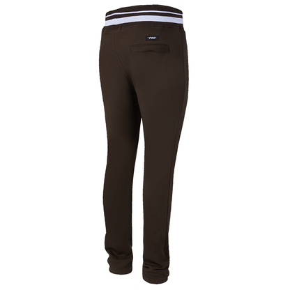 Brown San Diego Padres Pro Standard Mashup Crewneck Fleece Sweatpant