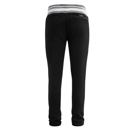 Black Chicago White Sox Pro Standard Retro Classic Fleece Sweatpant