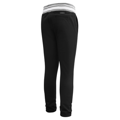 Black Chicago White Sox Pro Standard Retro Classic Fleece Sweatpant