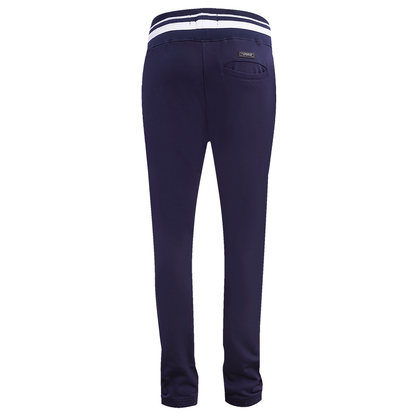Navy Blue New York Yankees Pro Standard Mashup Fleece Sweatpant