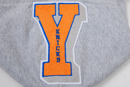 Gray New York Knicks Pro Standard Pullover Fleece Hoodie